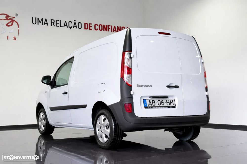 Renault KANGOO Z.E. 33 KW - IVA DEDUTIVÉL - BATERIAS PRÓPRIAS - 16