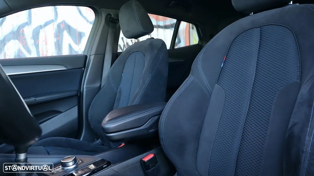 BMW X2 18 i sDrive Pack M - 25