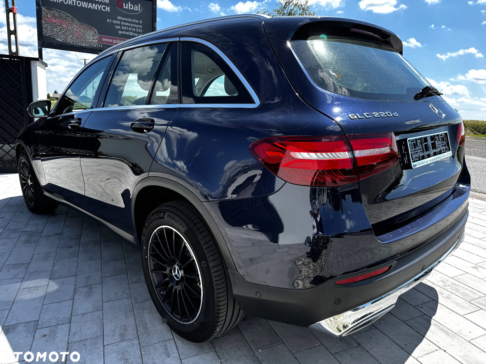 Mercedes-Benz GLC 220 d 4Matic 9G-TRONIC Exclusive - 6