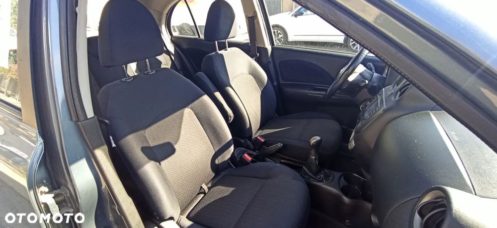 Nissan Micra - 12