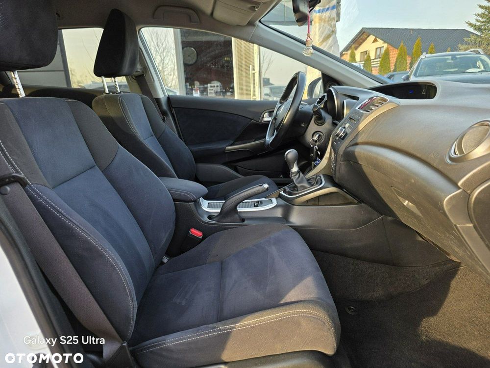 Honda Civic 1.6 i-DTEC Lifestyle - 31
