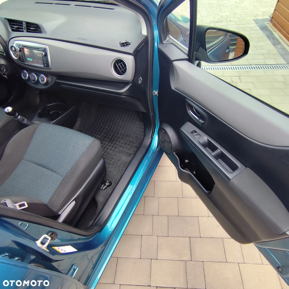 Toyota Yaris 1.4 D-4D - 19