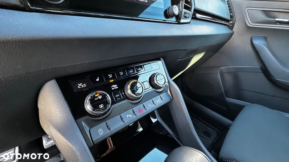 Skoda Karoq 1.5 TSI ACT Sportline DSG - 12