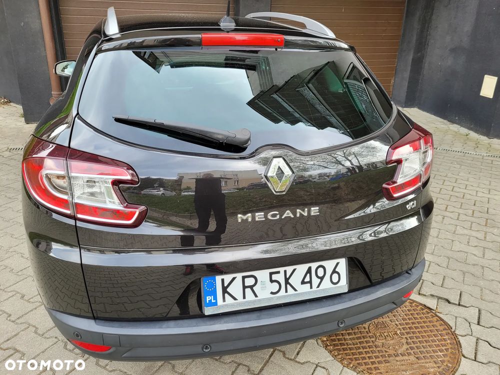 Renault Megane dCi 110 FAP Expression - 15