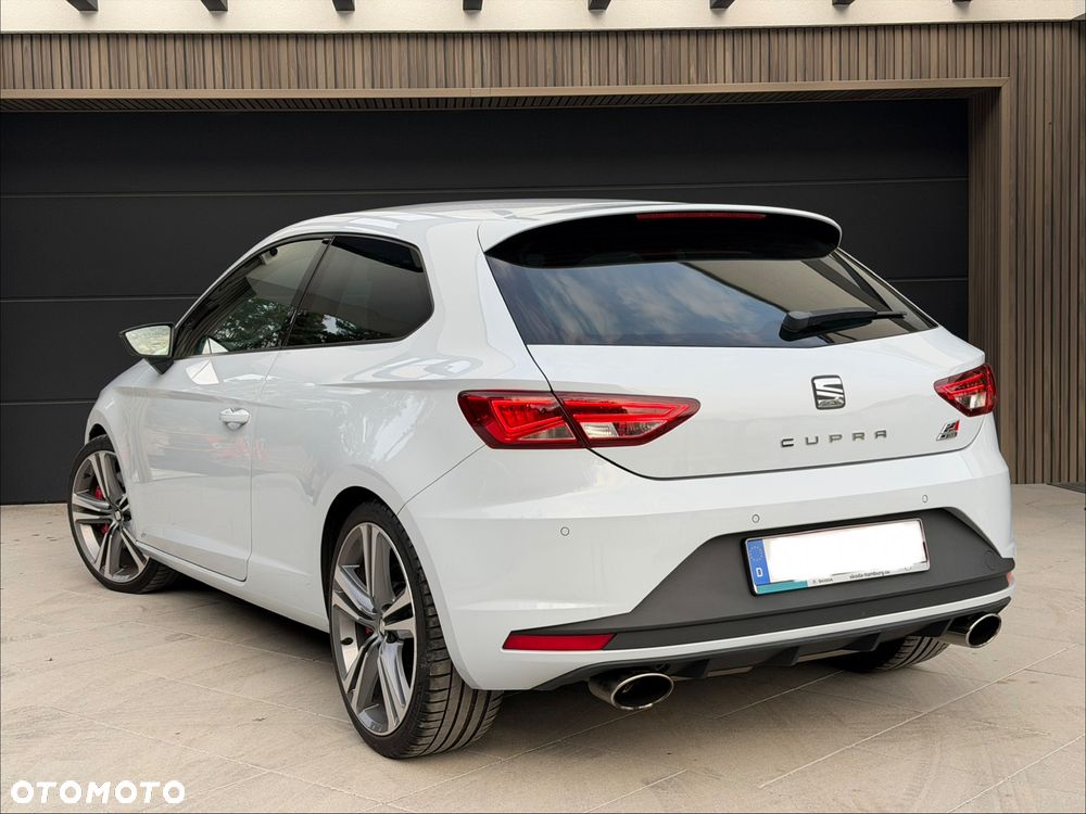 Seat Leon SC 2.0 TSI Start&Stop DSG Cupra 280 - 10