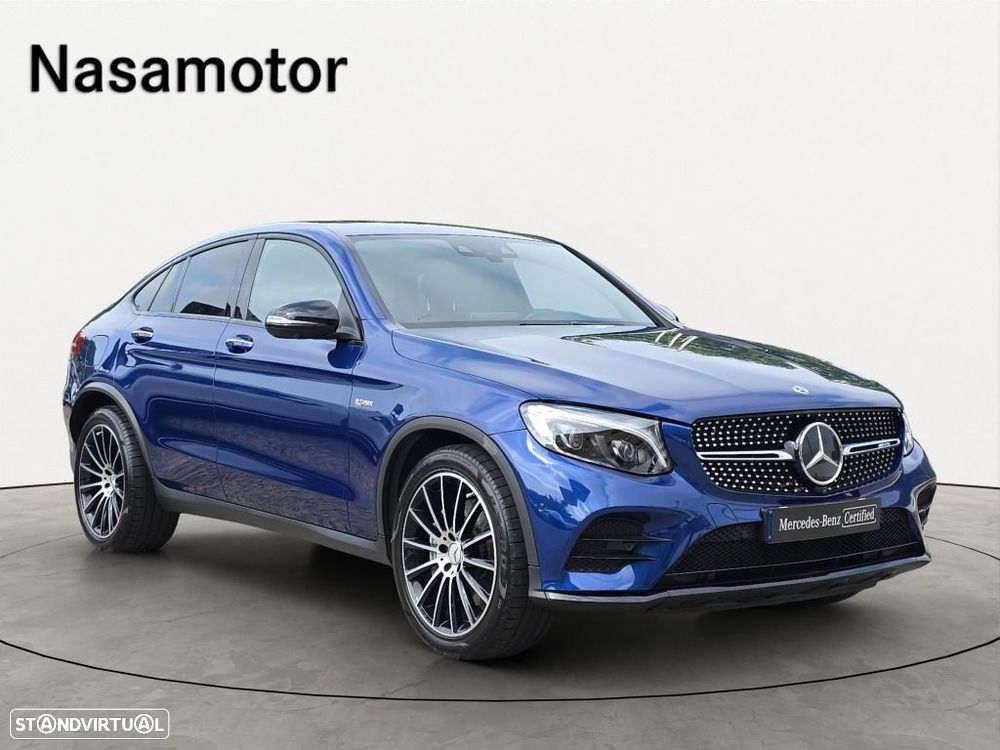 Mercedes-Benz GLC 43 AMG 4-Matic - 2
