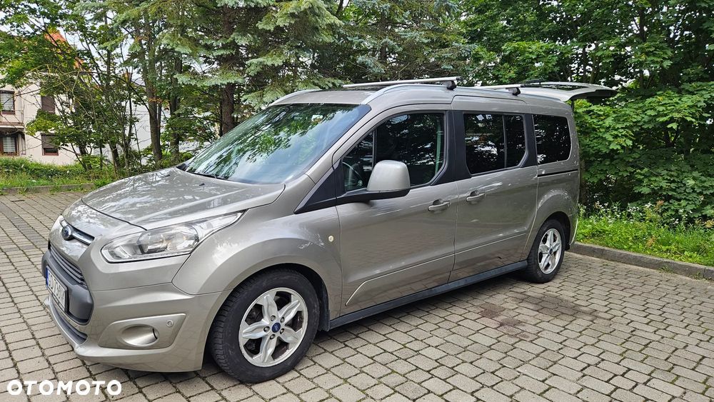 Ford Tourneo Connect Gr 1.5 TDCi Titanium PowerShift - 4