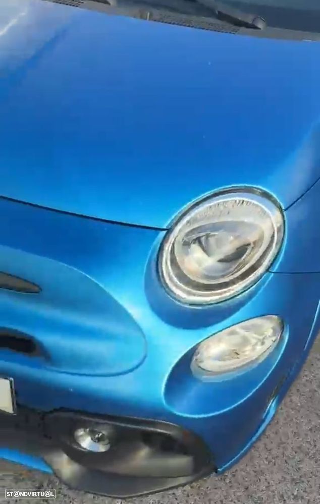 Abarth 500 - 7