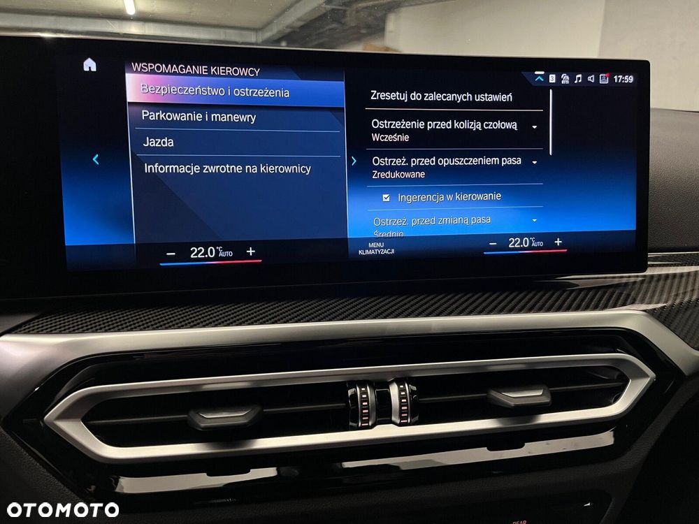 BMW Seria 3 320d xDrive mHEV M Sport sport - 30
