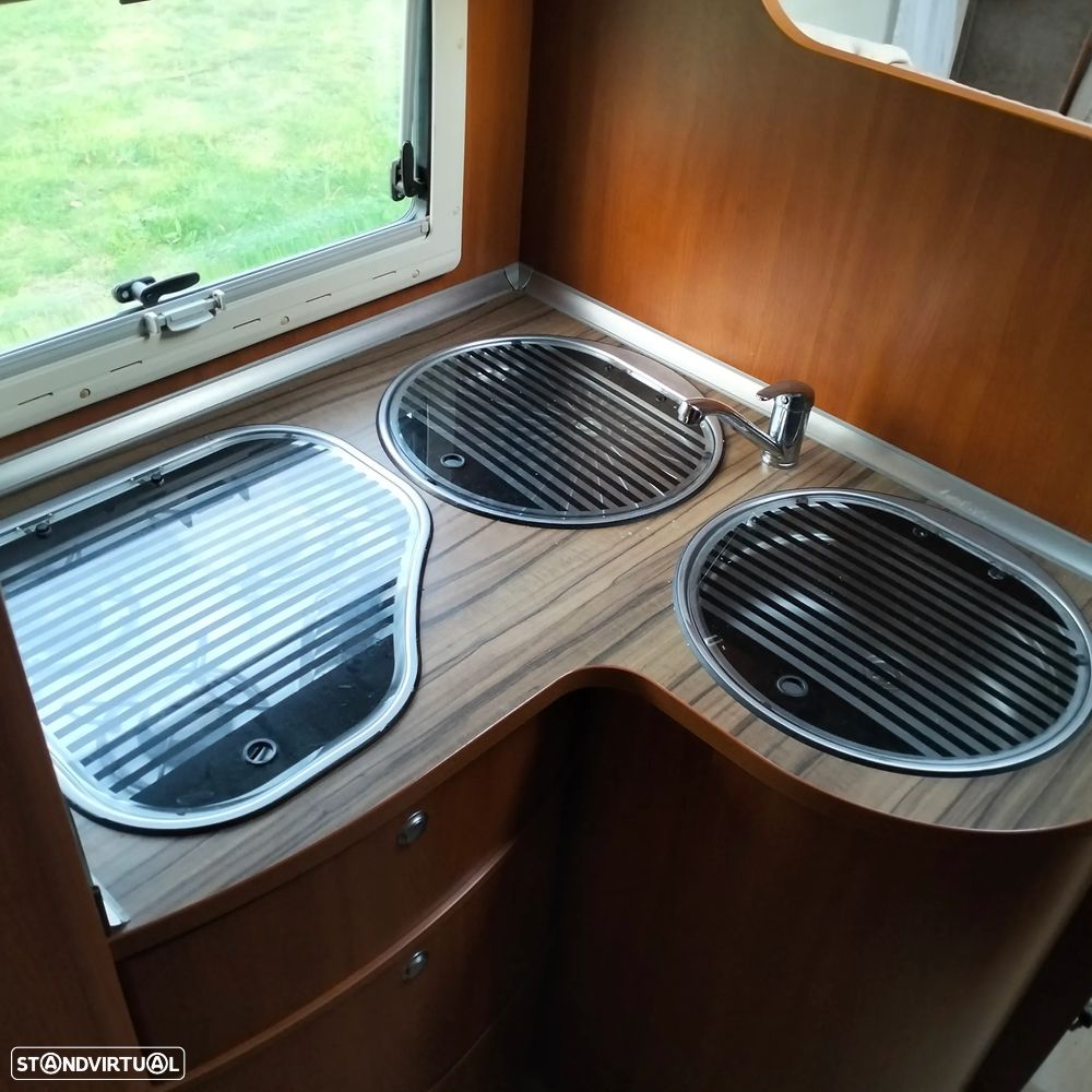 Chausson Allegro - 5