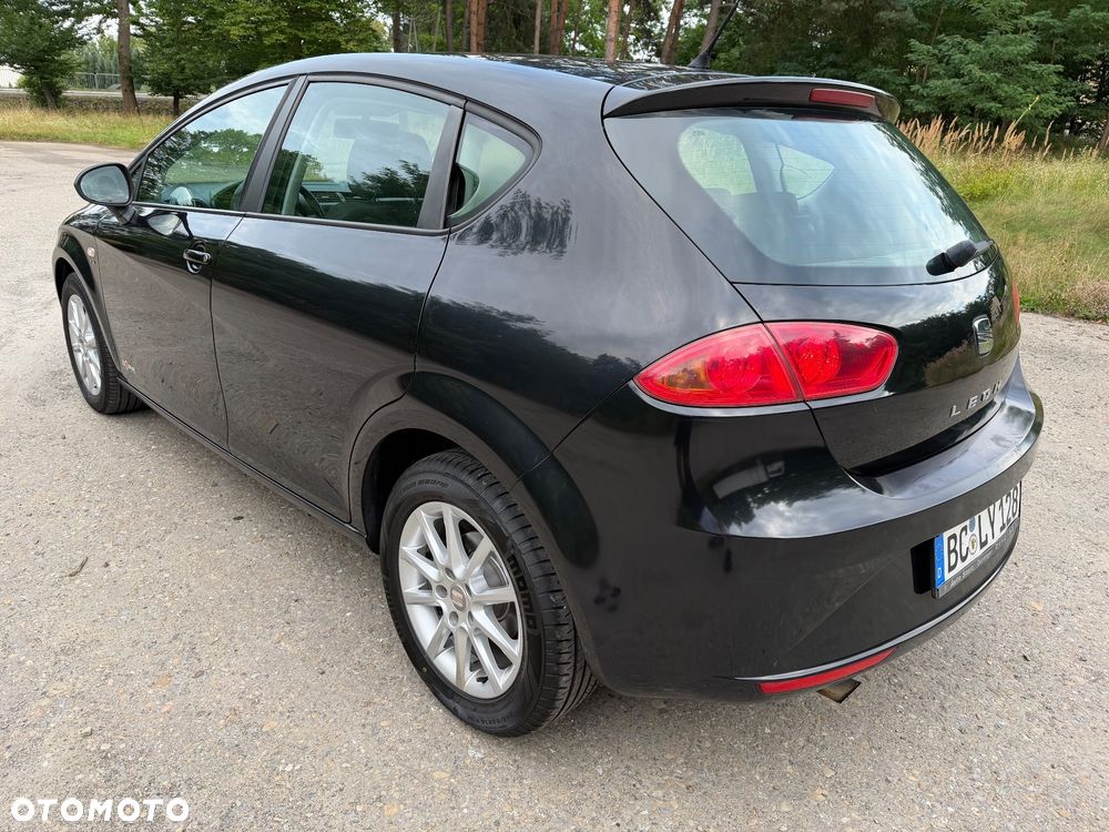 Seat Leon 1.2 TSI Ecomotive Reference Copa - 8