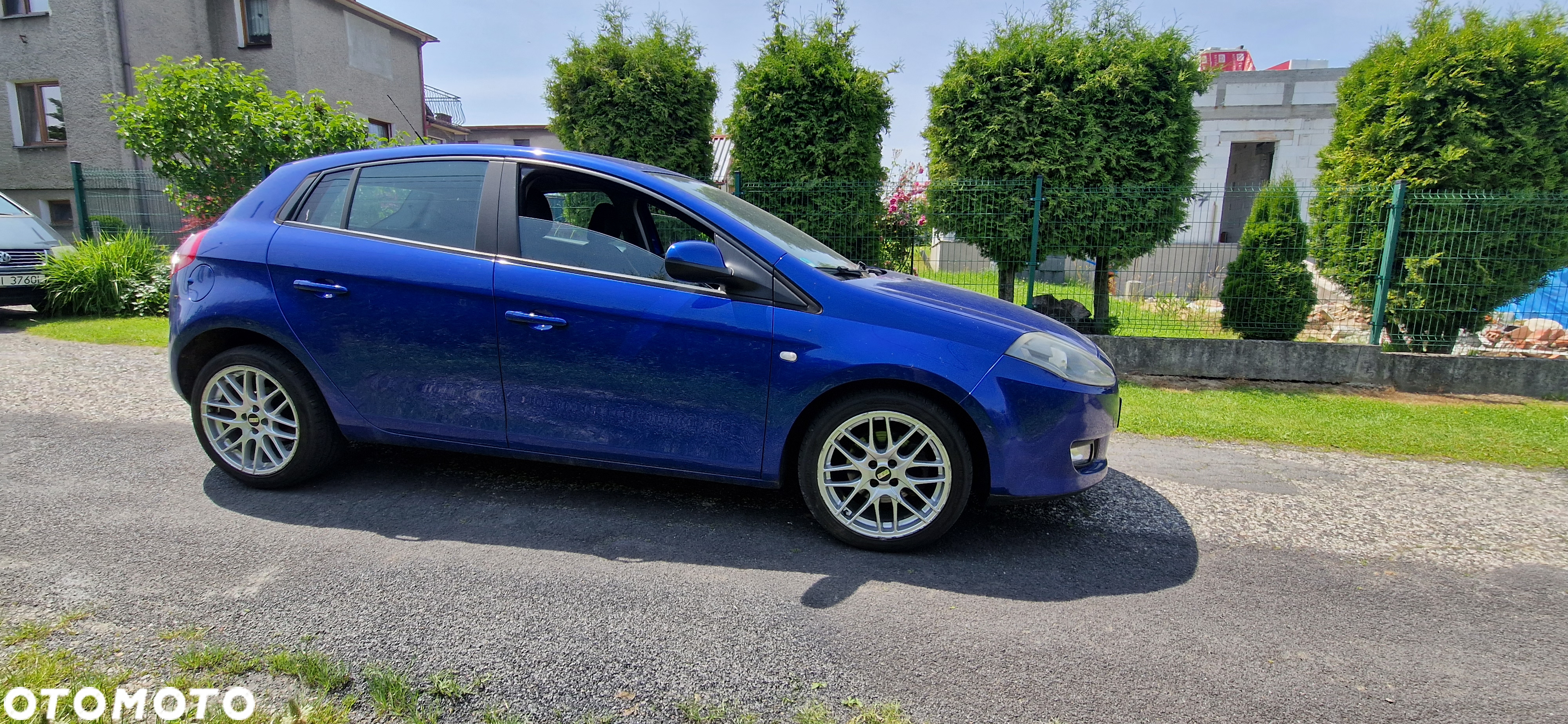 Fiat Bravo 1.4 16V Multiair Sport - 13