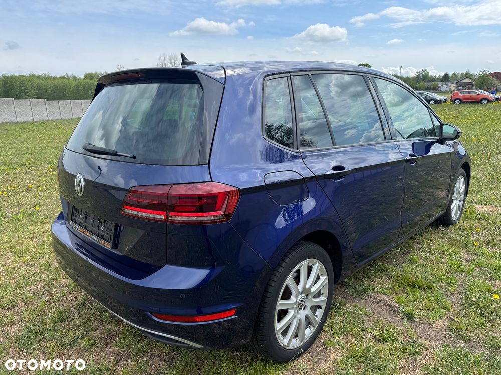 Volkswagen Golf Sportsvan 1.5 TSI ACT OPF DSG Comfortline - 12