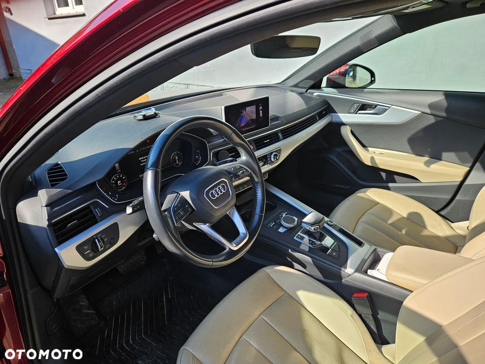 Audi A4 Allroad 2.0 TFSI Quattro S tronic - 10