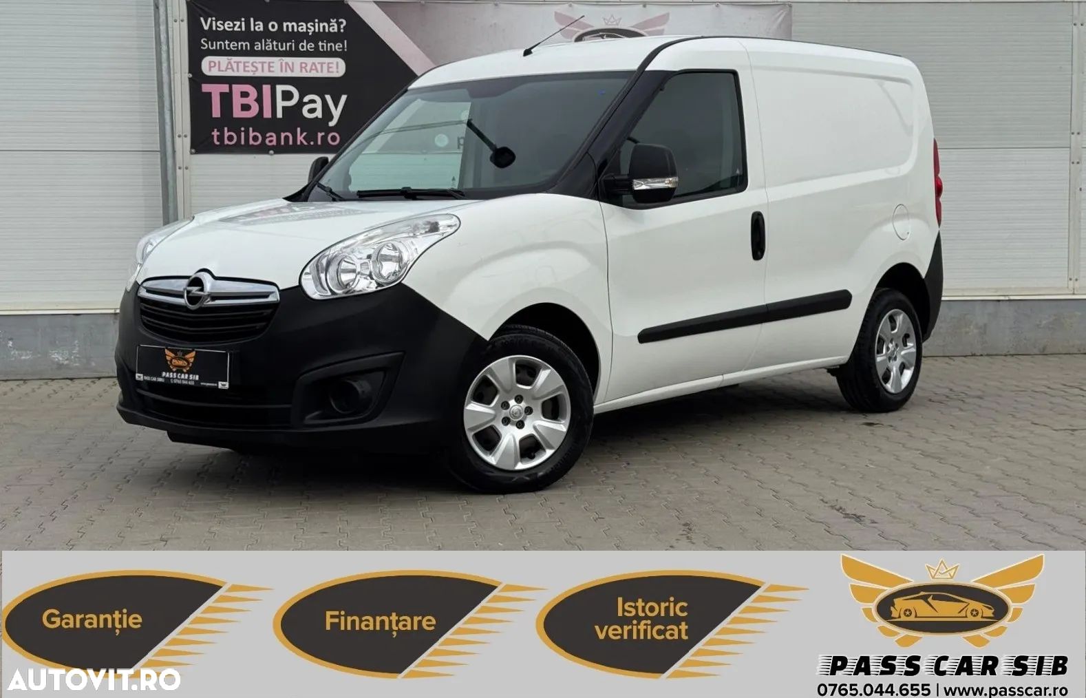 Opel Combo 1.3 CDTI L1H1 Start/Stop CV Combi - 1