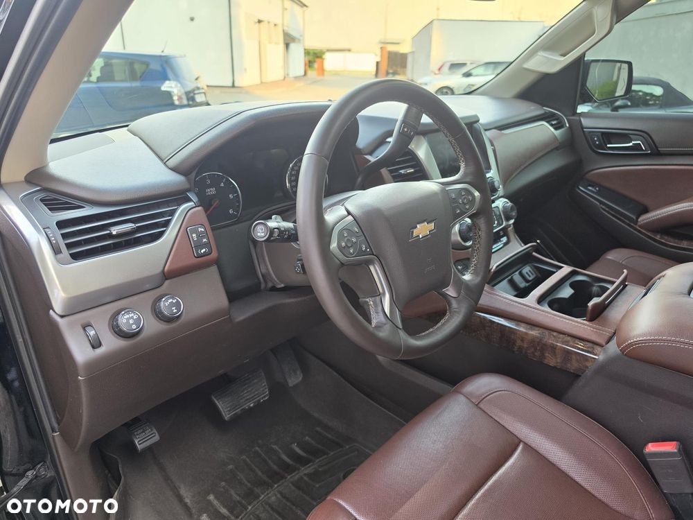 Chevrolet Tahoe - 23