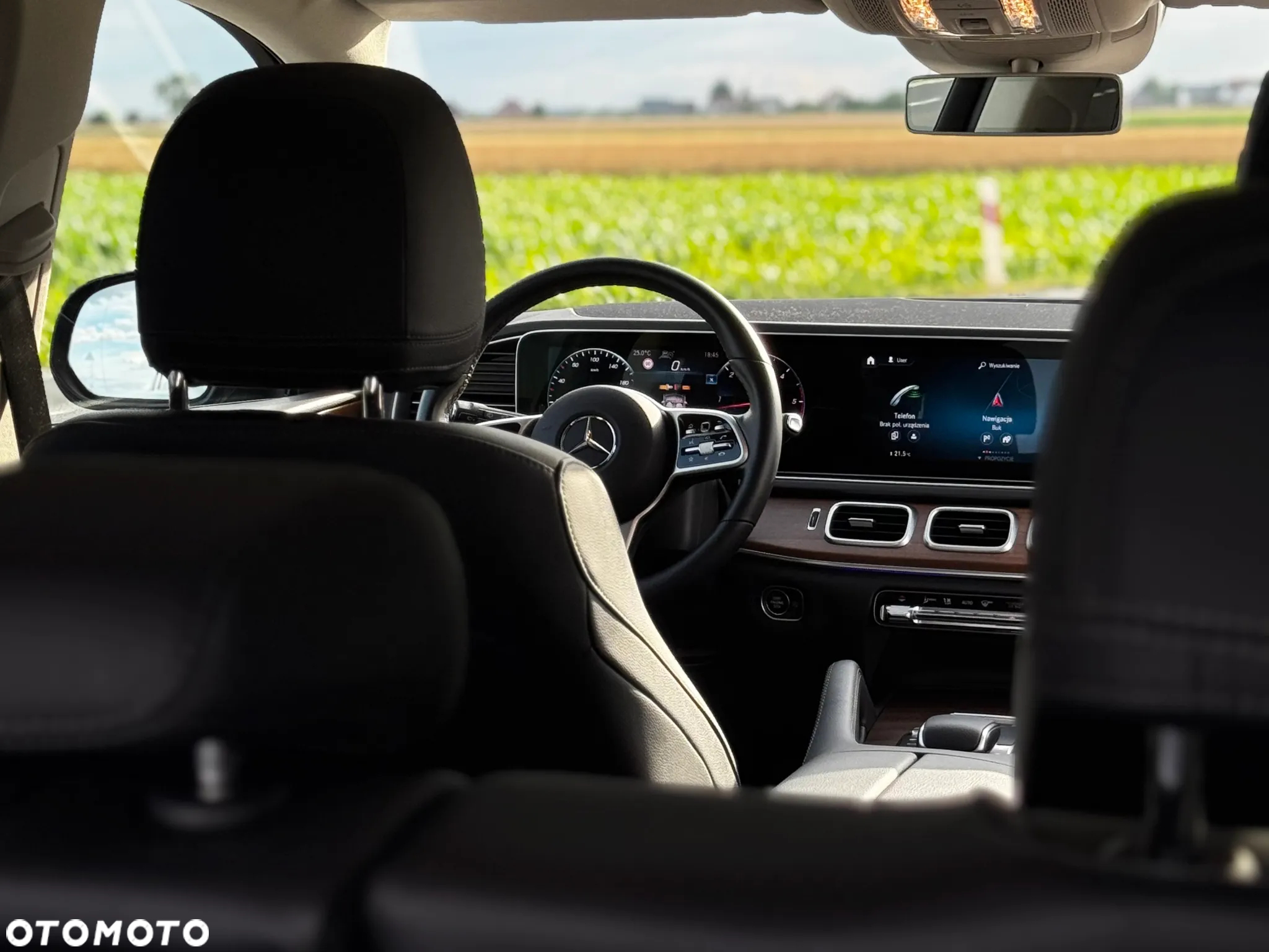 Mercedes-Benz GLE 350 d 4-Matic - 11