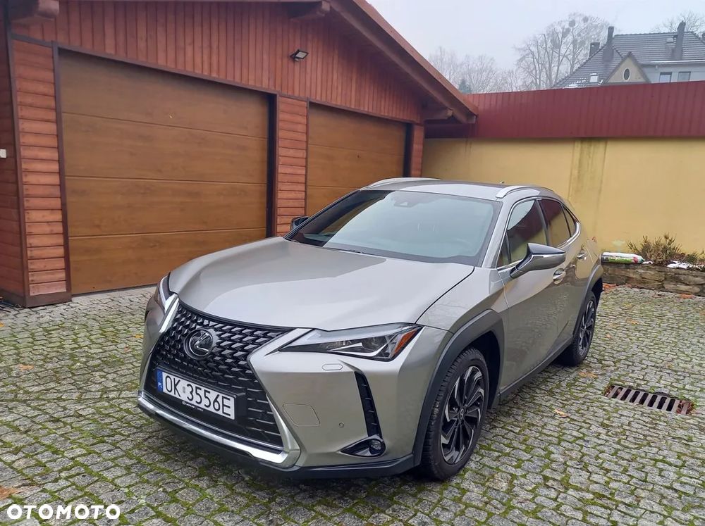 Lexus UX 200 GPF Business 2WD - 1