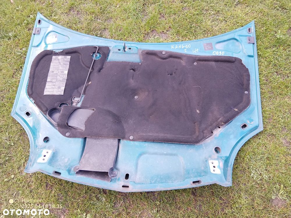 KANGOO I LIFT maska OD90 - 5