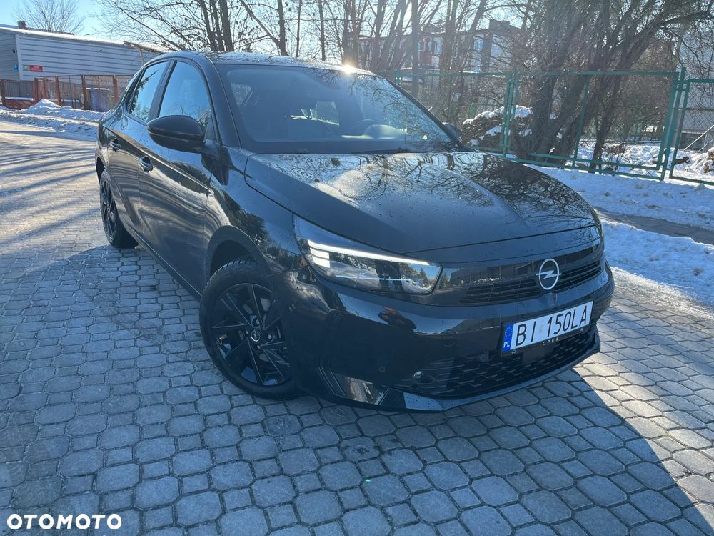 Opel Corsa 1.2 Direct Inj Turbo Start/Stop Automatik Elegance - 2