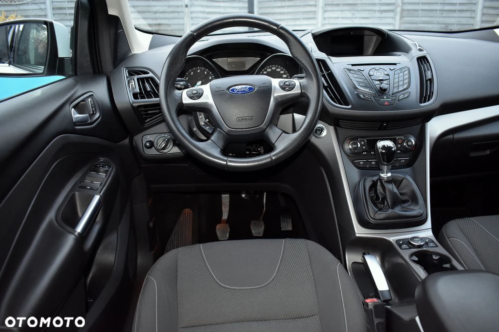 Ford Kuga 1.5 EcoBoost FWD Titanium ASS - 26