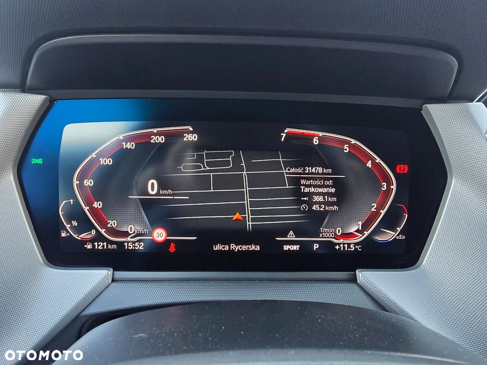 BMW Seria 1 118i Advantage - 7