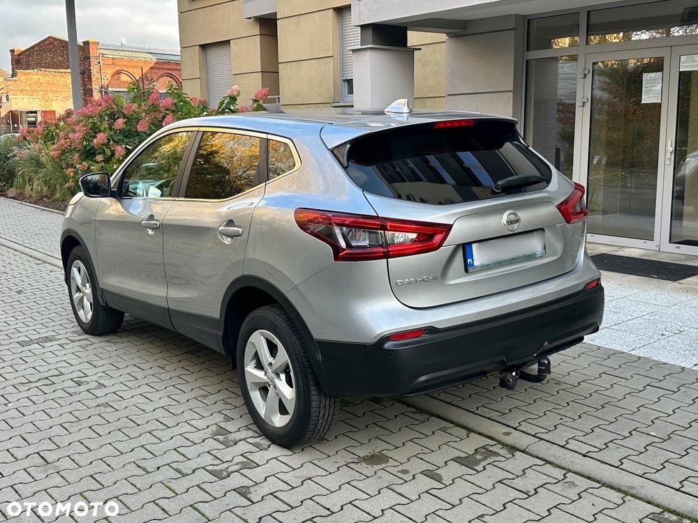 Nissan Qashqai 1.3 DIG-T N-Connecta - 5