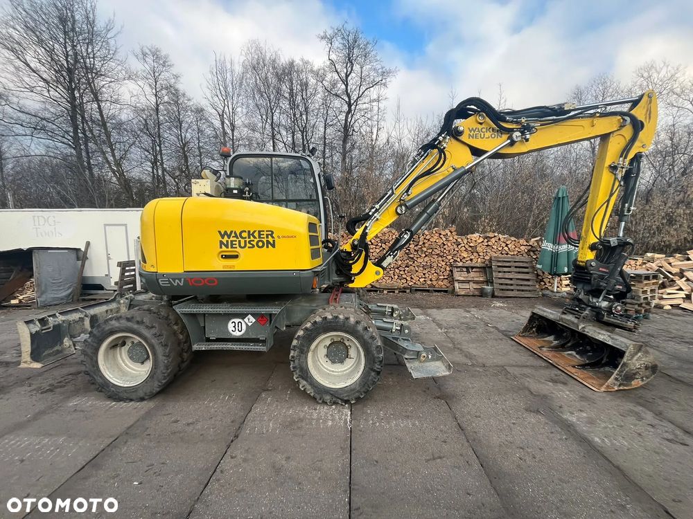 Wacker Neuson ew100 - 23