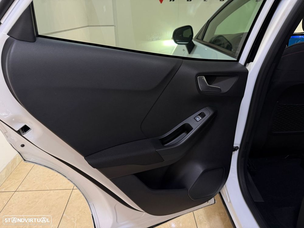 Ford Puma 1.0 EcoBoost MHEV ST-Line - 48