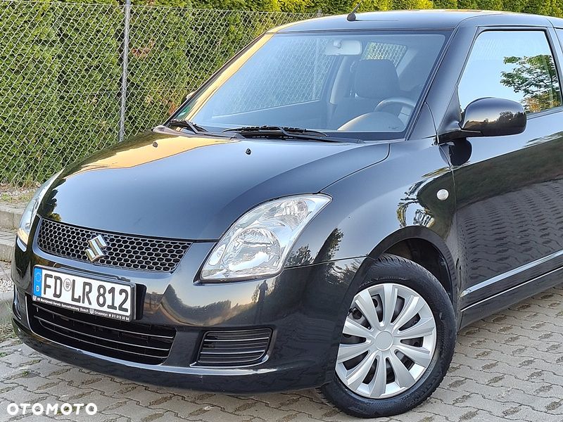 Suzuki Swift 1.3 Comfort - 27