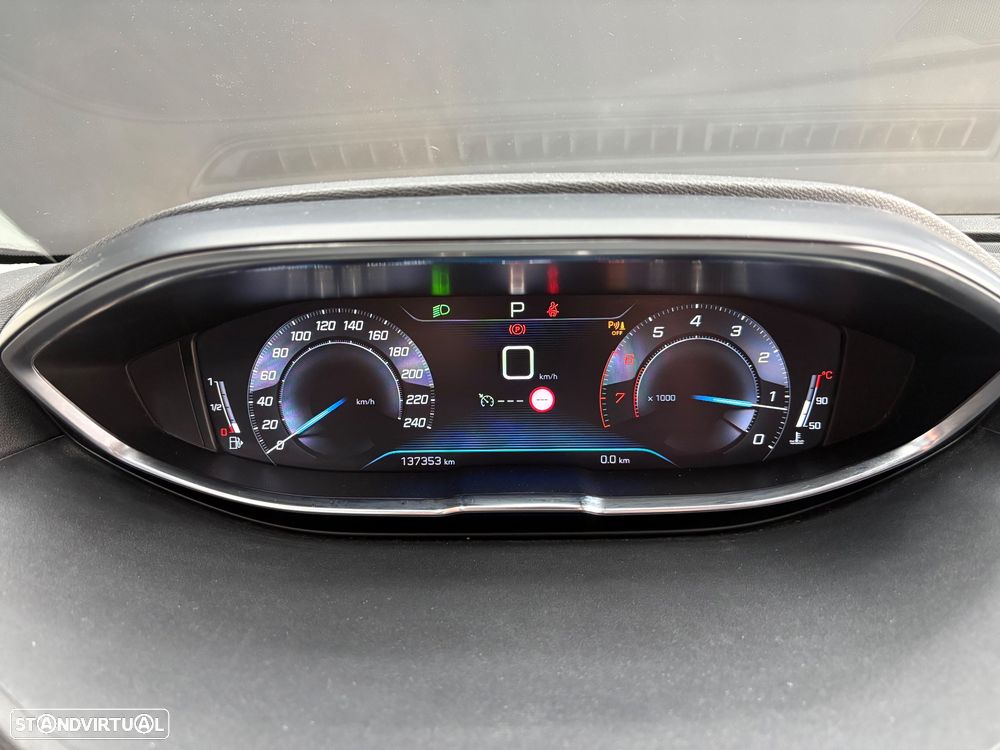 Peugeot 3008 PureTech 130 Stop & Start GPF EAT8 Active - 41