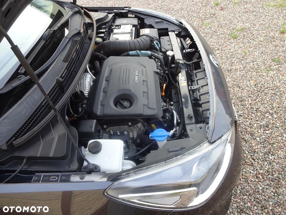 Kia Rio 1.4 CRDI Spirit - 14