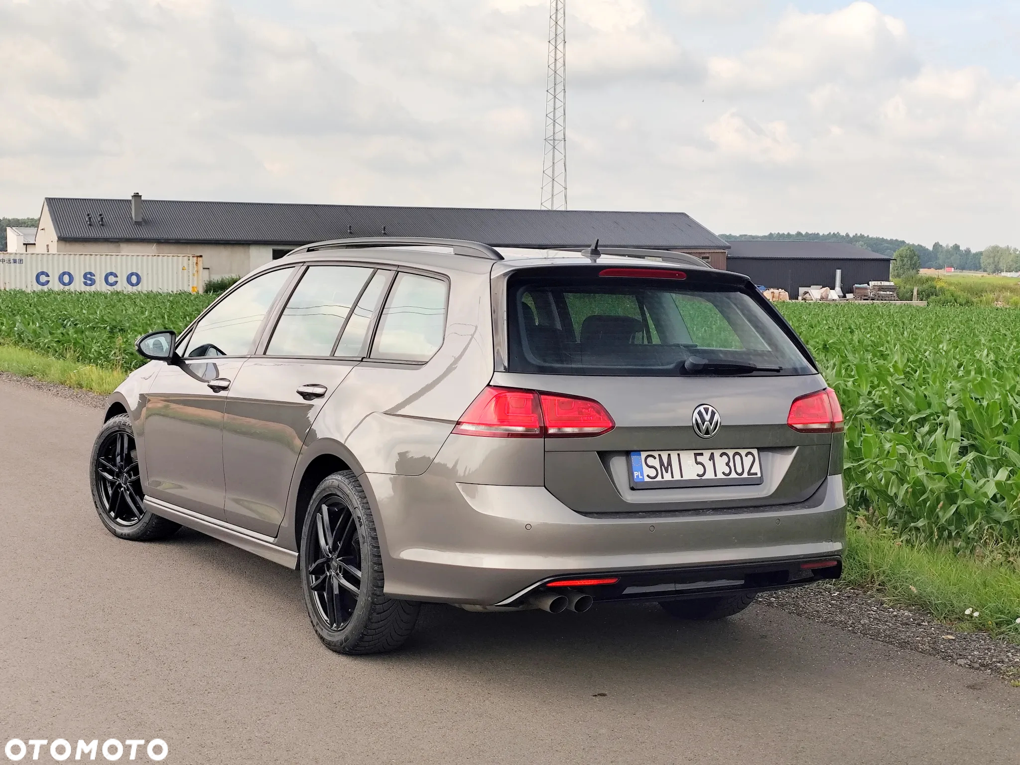 Volkswagen Golf Variant 2.0 TDI (BlueMotion Technology) Highline - 18
