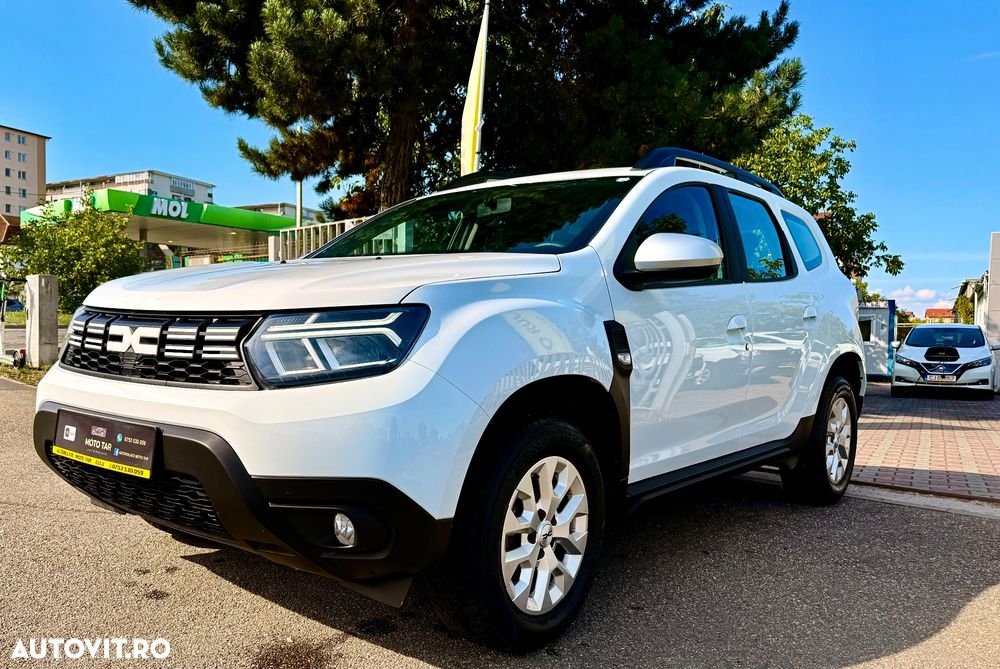 Dacia Duster Blue dCi 115 4X4 Expression - 1