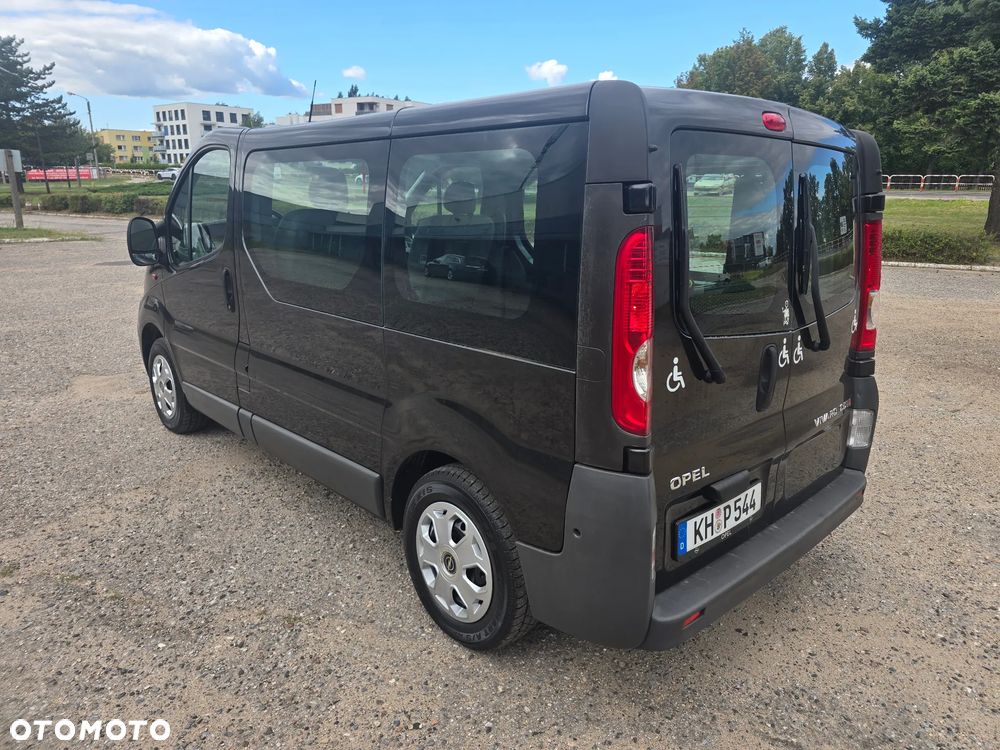 Opel Vivaro - 4