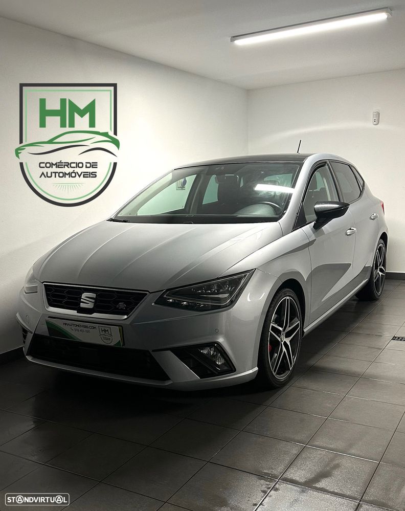 SEAT Ibiza 1.6 TDI FR - 1
