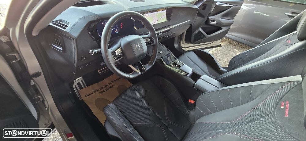 DS DS4 E-Tense Performance Line EAT8 - 17