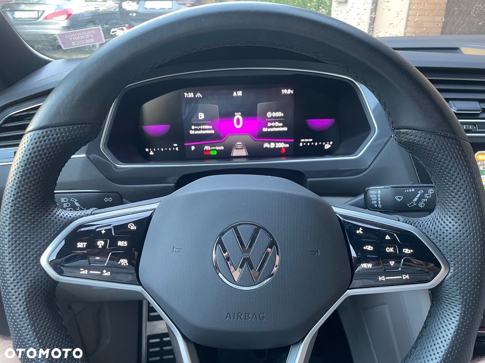 Volkswagen Tiguan Allspace - 33
