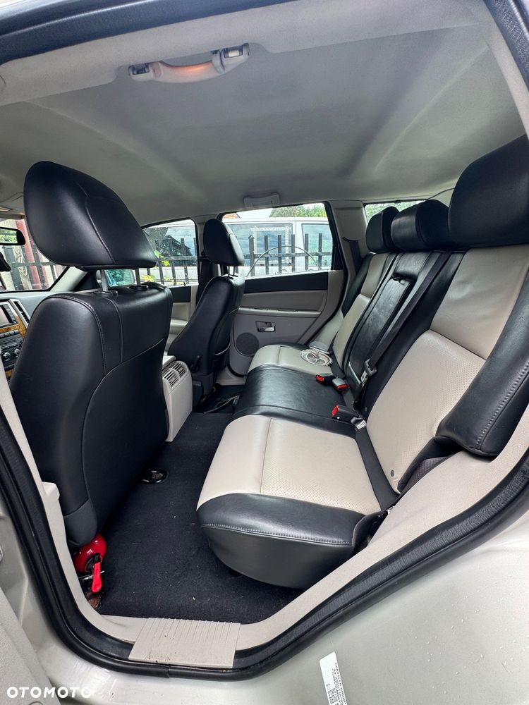 Jeep Grand Cherokee 3.0 CRD Limited - 14