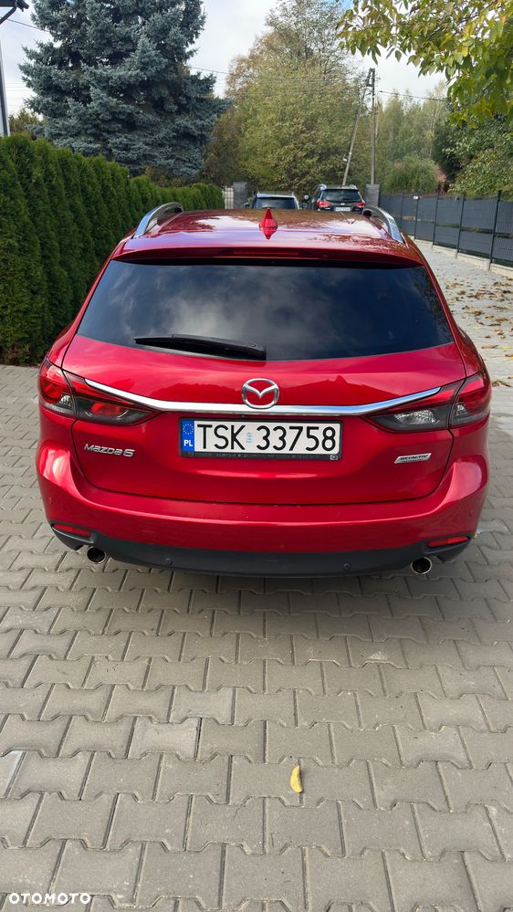 Mazda 6 2.2 D Skypassion I-ELoop - 6