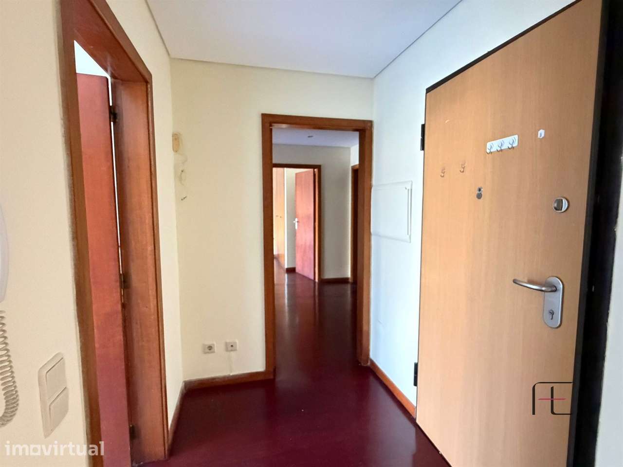 Apartamento T2 Arrendamento em Baguim do Monte (Rio Tinto),Gondomar - Grande imagem: 5/23