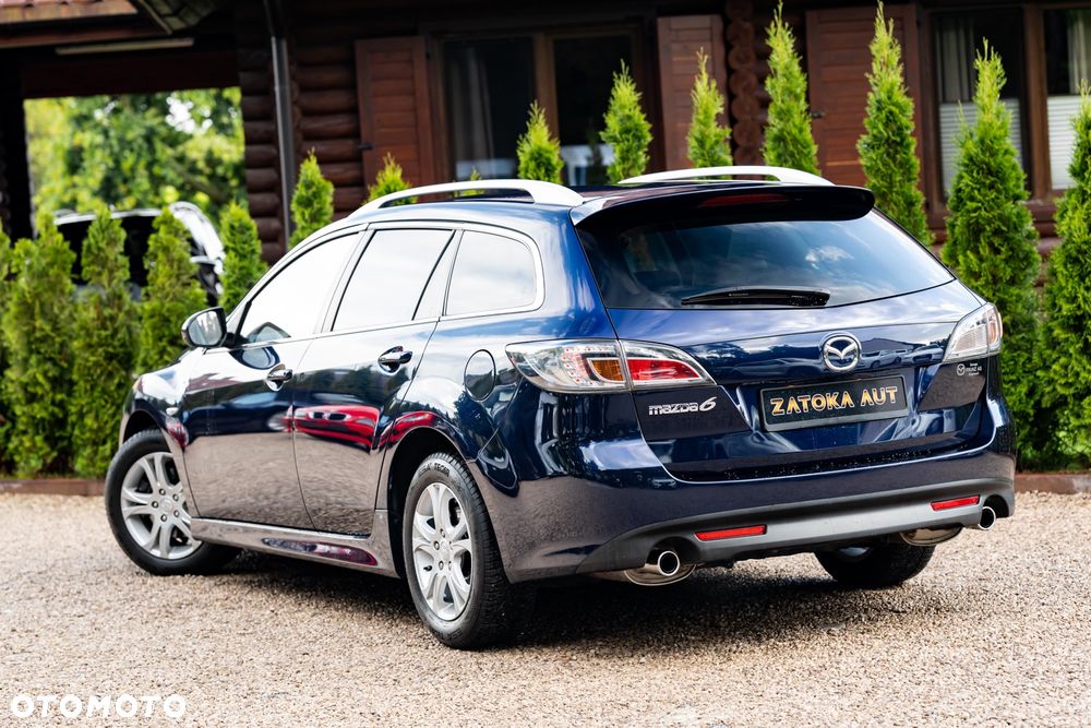 Mazda 6 2.5 Sport - 13