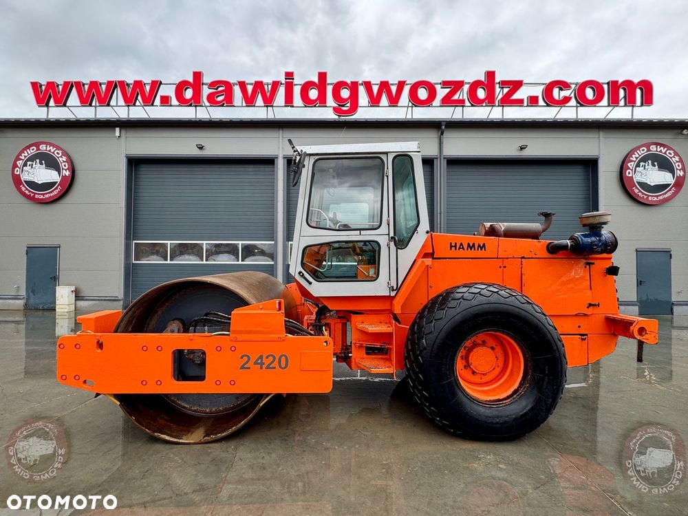 Hamm 2420D - 2