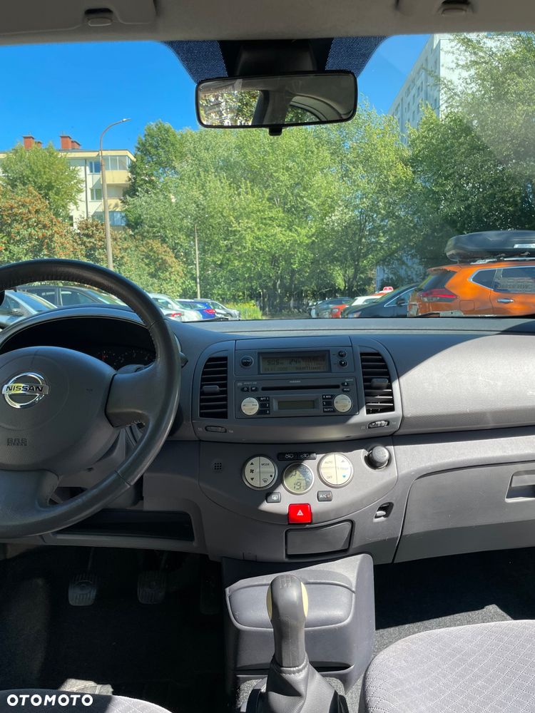 Nissan Micra 1.5 dCi Visia + - 10