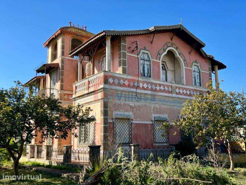 Lote com área de construção de 9224m2 e lote com chalé - Olhão - Grande imagem: 2/47