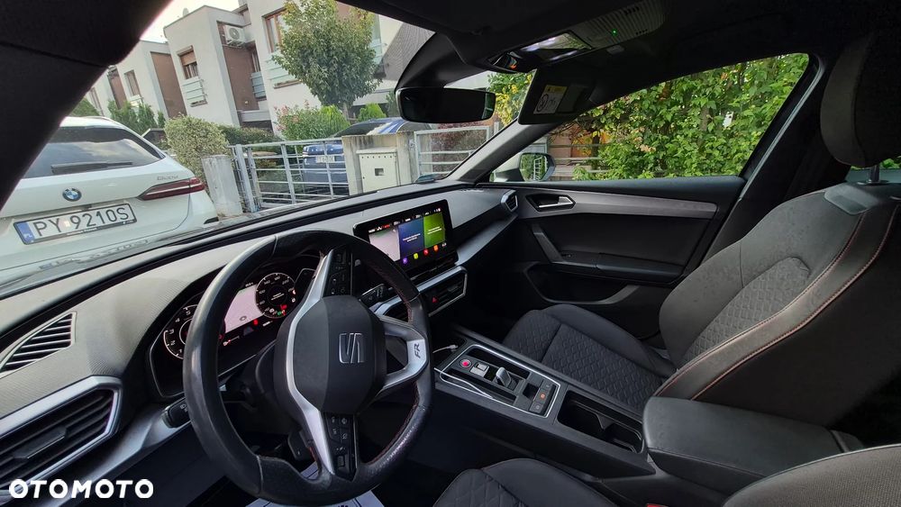 Seat Leon 1.5 eTSI FR DSG - 26