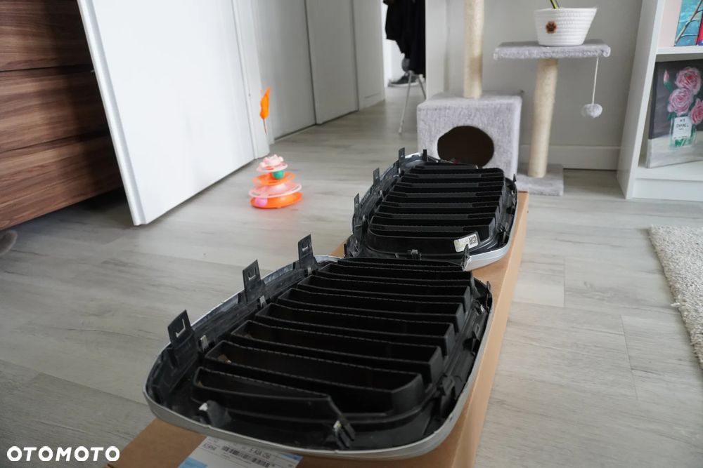 GRILL PRZEDNI BMW X3 G01 - 5