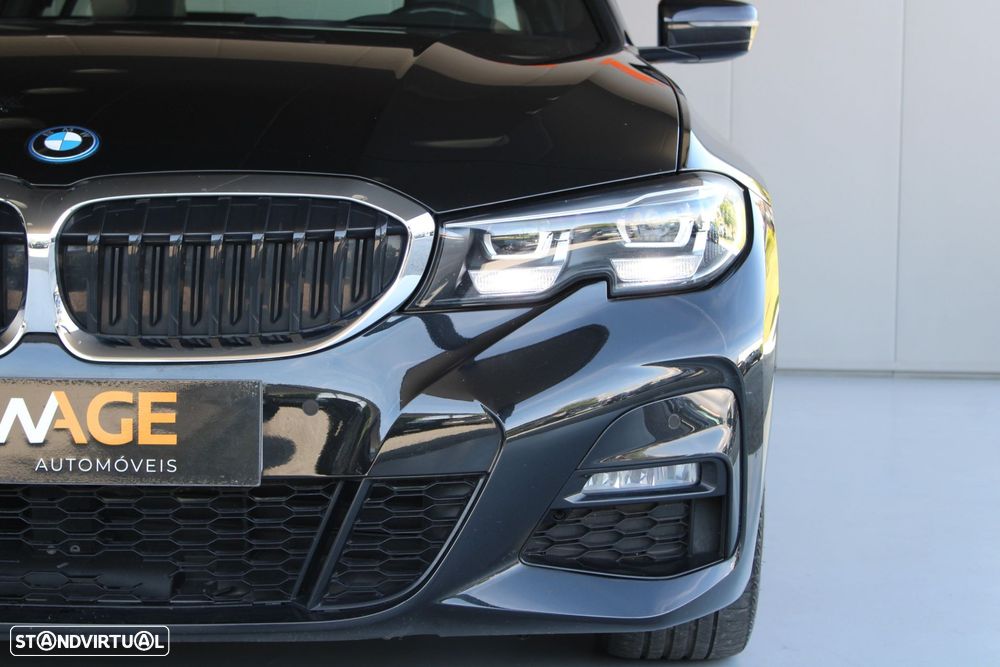 BMW 320 e Pack M Auto - 33