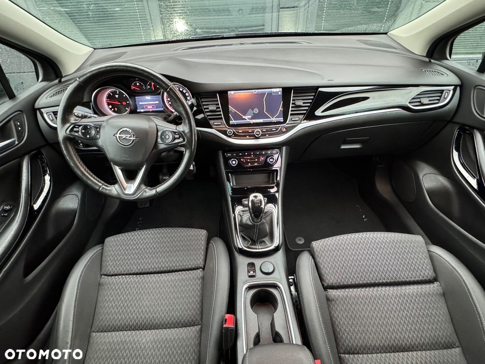 Opel Astra 1.6 D (CDTI) Start/Stop Innovation - 25