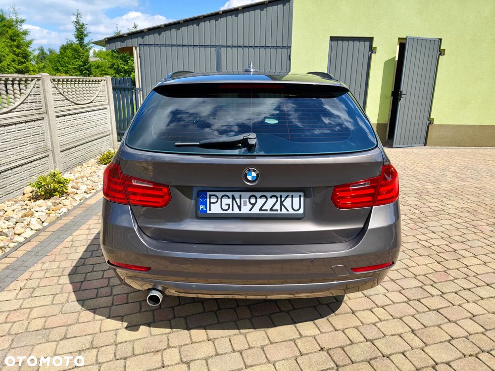 BMW Seria 3 - 4